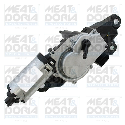 Wiper Motor